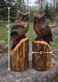 16" Hoot & Holler (pair)