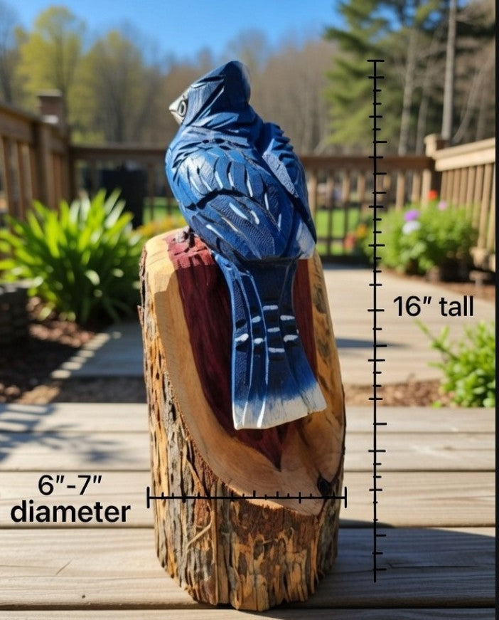 Signature Blue Jay (single)